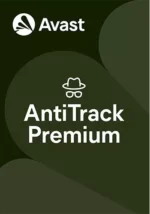 Avast AntiTrack Premium (3 Devices, 1 Year)