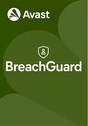 Avast BreachGuard (1 Device, 1 Year - Global)