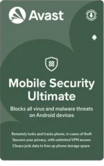 Avast Mobile Ultimate