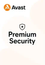 Avast Premium Security (1 Device, 1 Year)