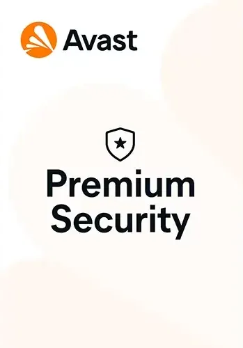 Avast Premium Security (1 Device, 3 Years)